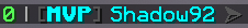 MVP chat prefix preview