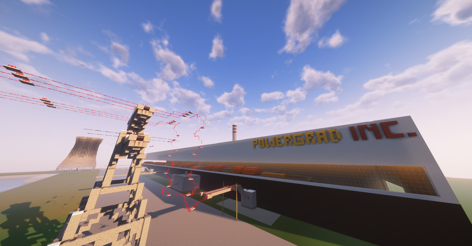 Powergrad Inc facility