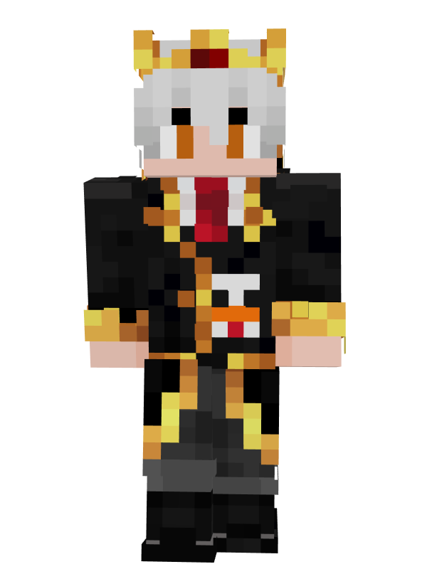 RobinXS Minecraft skin